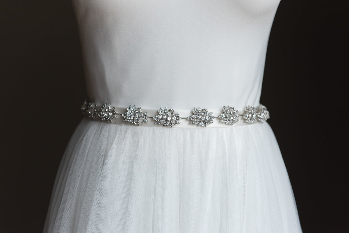Wedding and bridal hair accessories. Canadian bridal and wedding accessories.