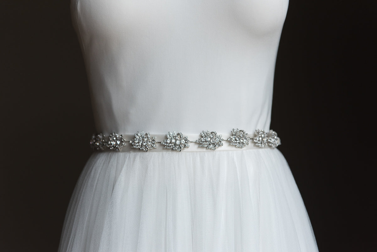 Wedding and bridal hair accessories. Canadian bridal and wedding accessories.