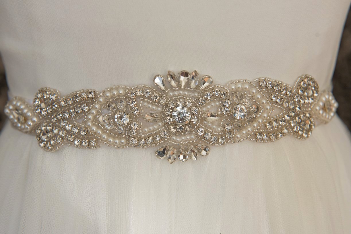 Bridal Accessories Canada. Hair Accessories and Bridal Belts