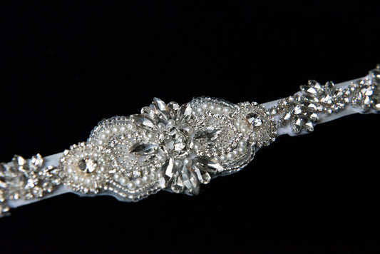 Bridal Accessories Canada. Hair Accessories and Bridal Belts