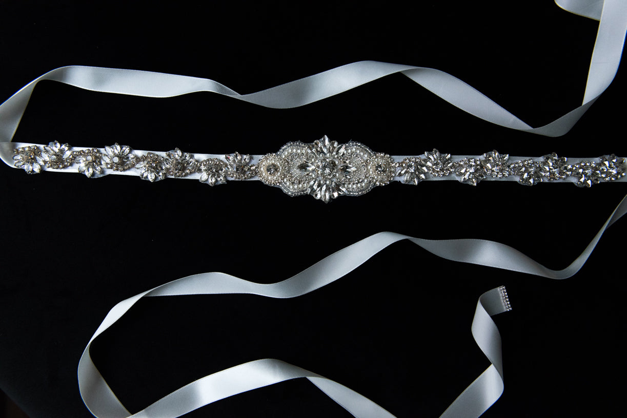 Bridal Accessories Canada. Hair Accessories and Bridal Belts