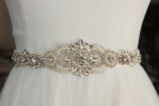 Bridal Accessories Canada. Hair Accessories and Bridal Belts