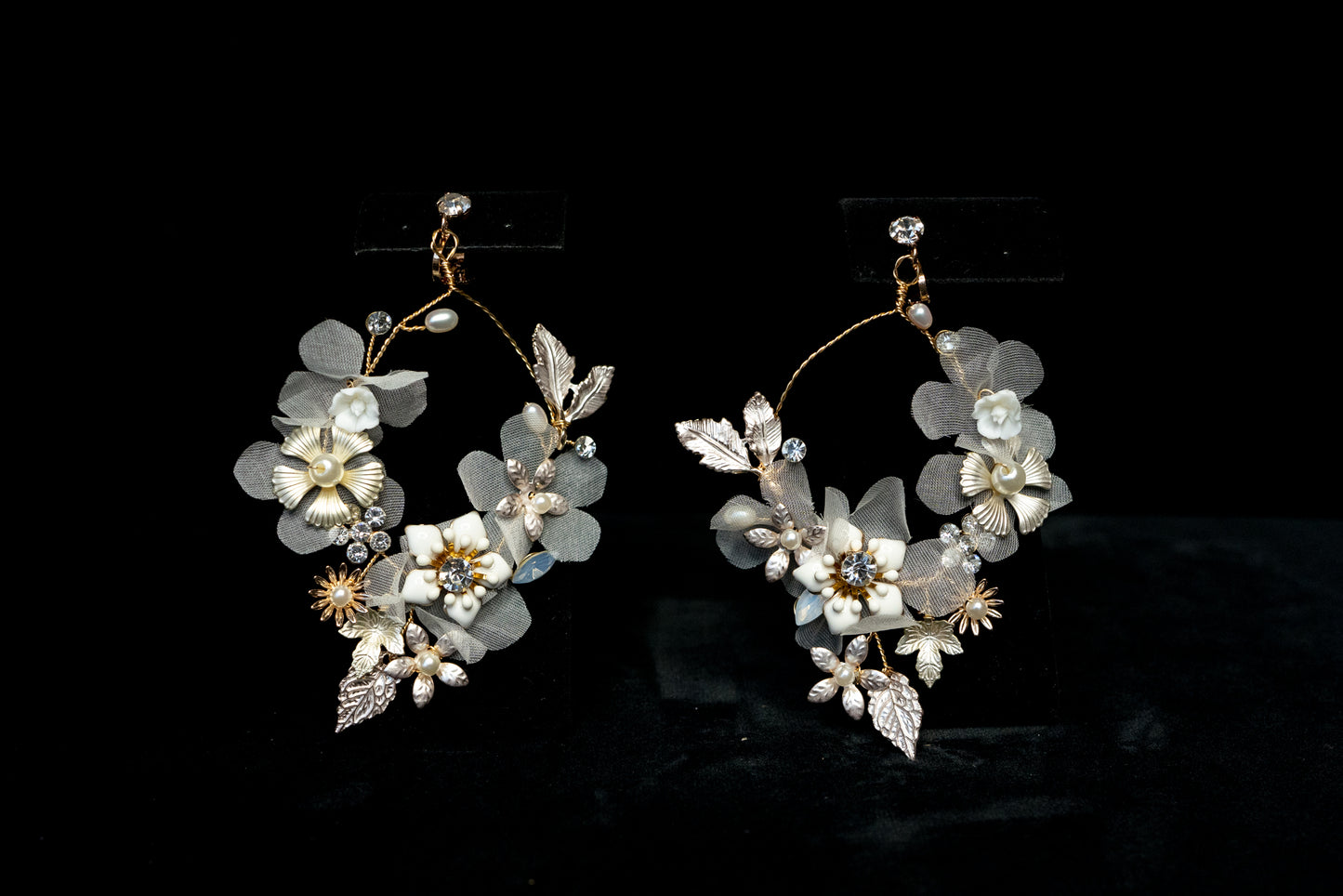 Katerina Earrings