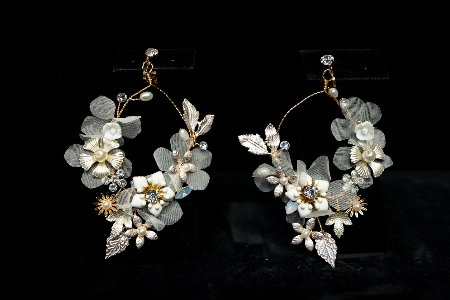Katerina Earrings