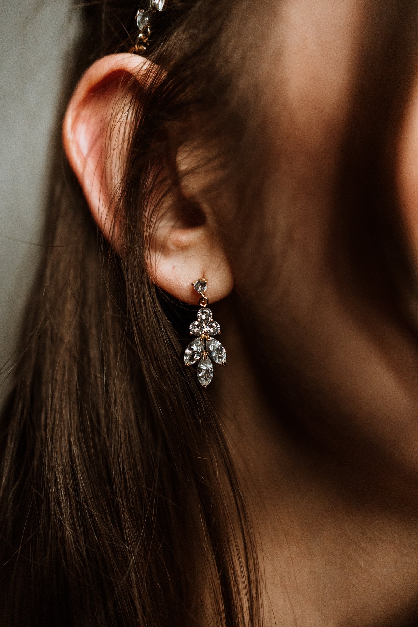 Ophelia Drop Earrings