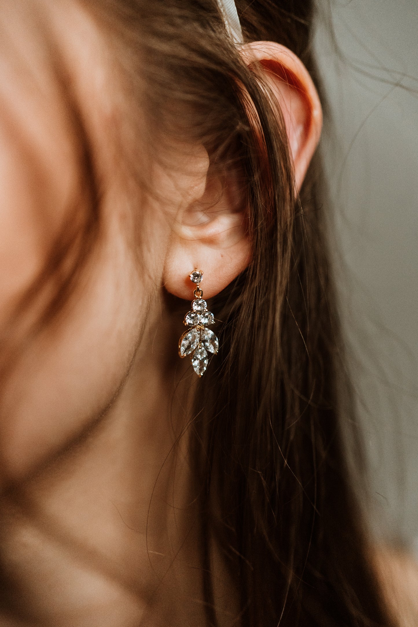 Ophelia Drop Earrings