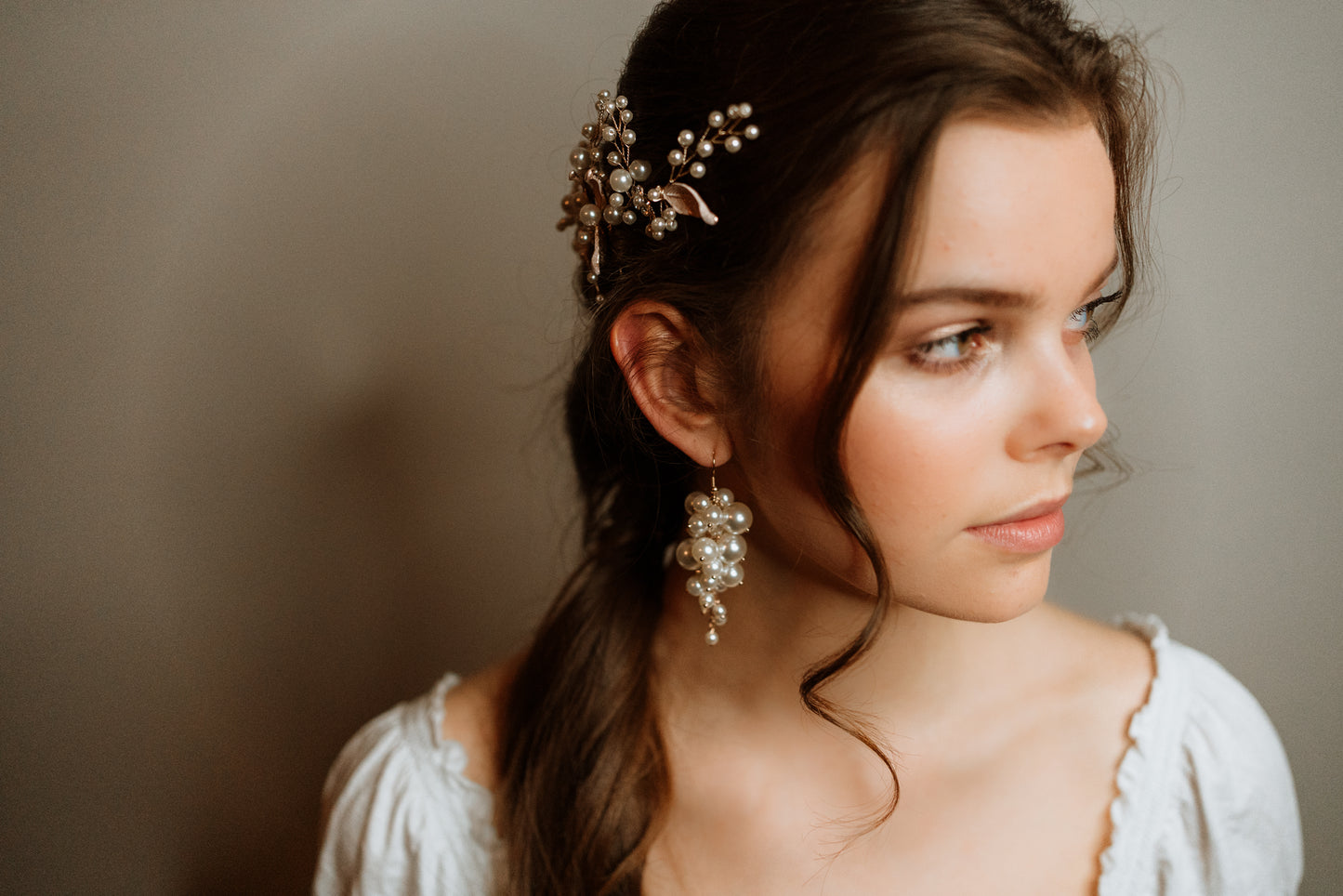 Nikoletta Earrings