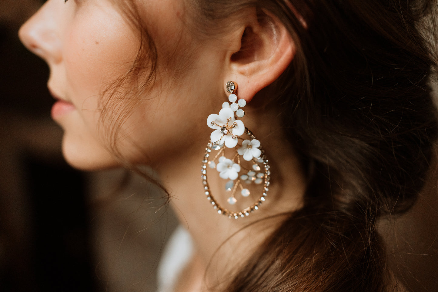 Electra Earrings