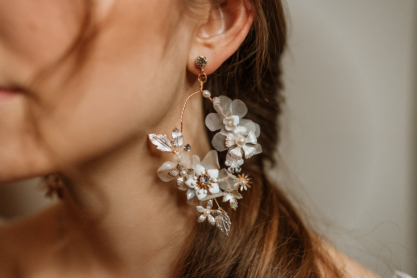 Katerina Earrings