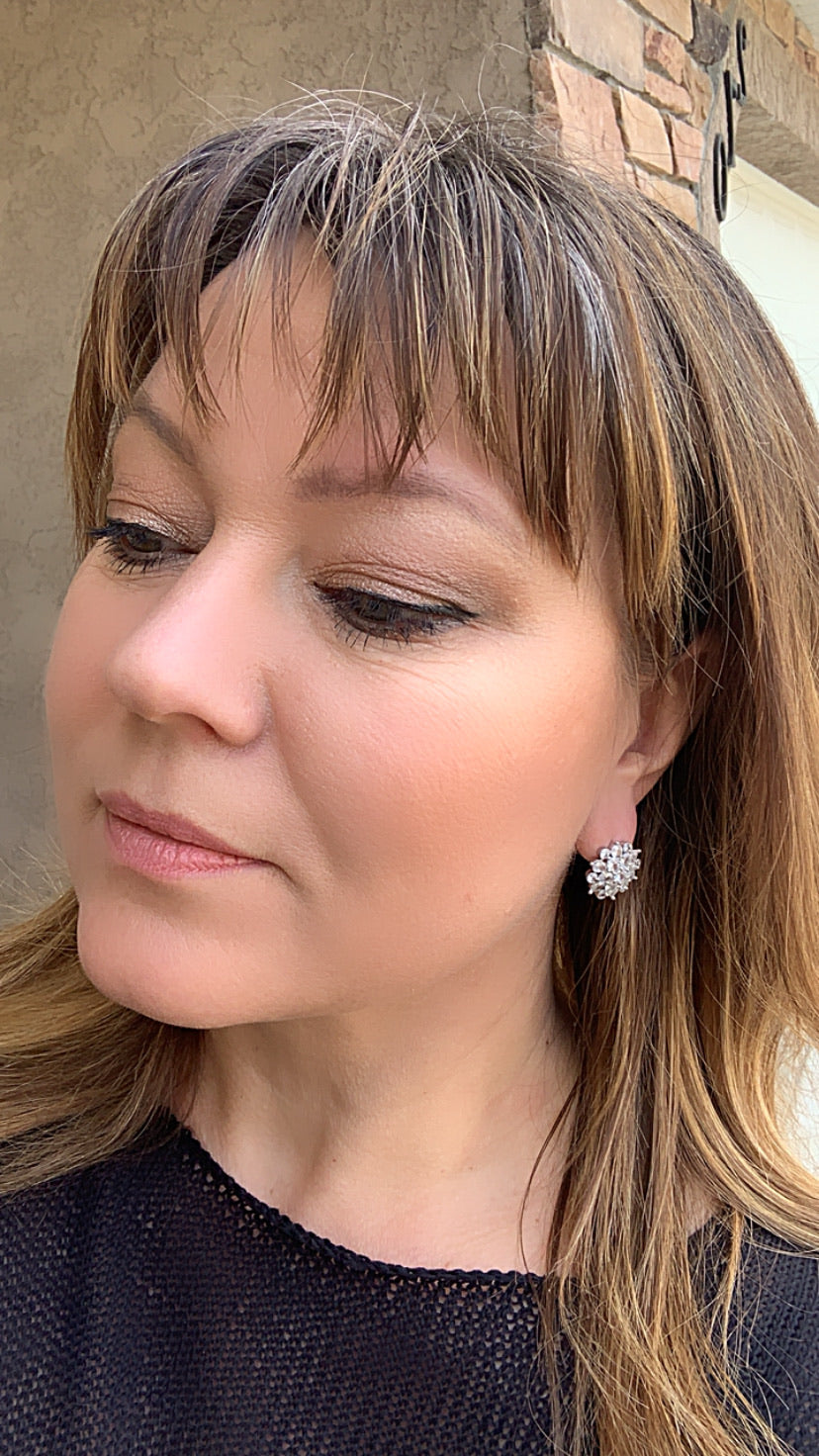 Delphine Stud Earrings