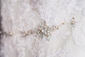 3 Different Ways to Get Creative With Your Bridal Belt!
