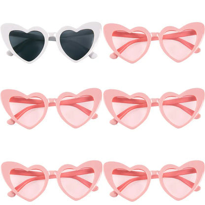 Heart Shaped Sunglasses