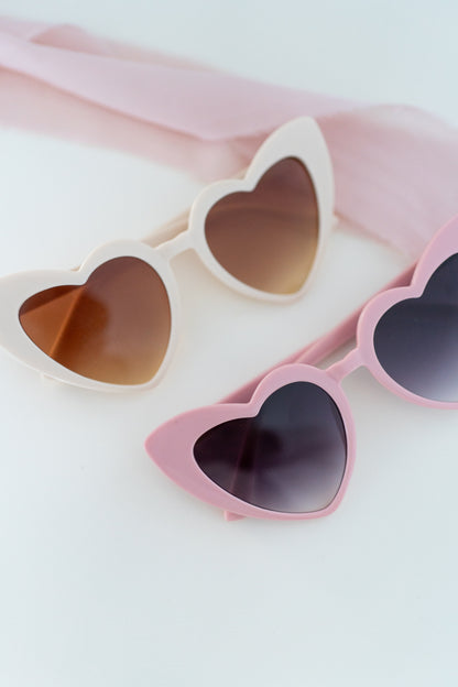 Heart Shaped Sunglasses