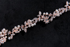 Hair accessories for brides.  Bridal hair and wedding accessories. 