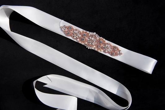 Bridal Accessories Canada. Hair Accessories and Bridal Belts