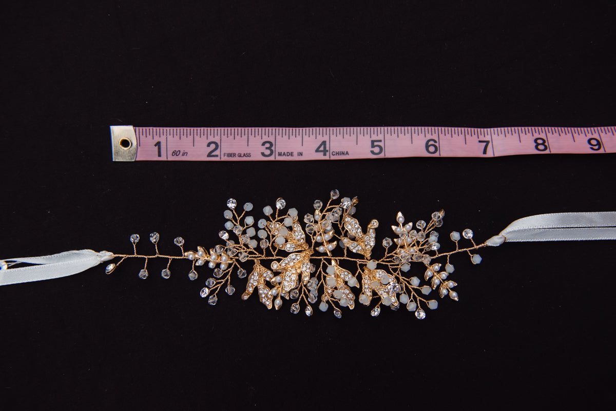 Bridal Accessories Canada. Hair Accessories and Bridal Belts