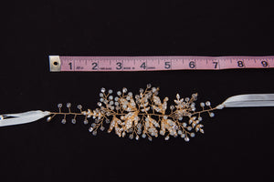 Bridal Accessories Canada. Hair Accessories and Bridal Belts
