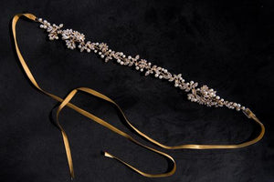 Hair accessories for brides.  Bridal hair and wedding accessories. 