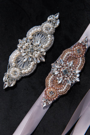 Bridal Accessories Canada. Hair Accessories and Bridal Belts