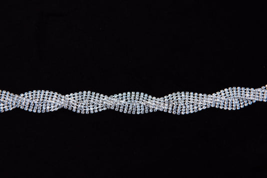 Canadian wedding accessories. Bridal sashes and belt accessories.