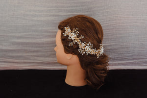 Bridal Accessories Canada. Hair Accessories and Bridal Belts