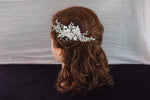 Wedding and bridal hair accessories. Canadian bridal and wedding accessories.