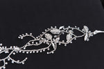 Canadian wedding accessories. Bridal sashes and belt accessories.