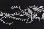 Canadian wedding accessories. Bridal sashes and belt accessories.