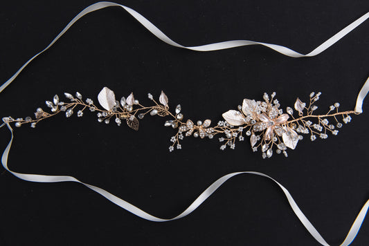 Belts for Brides. Canadian Bridal Accessories