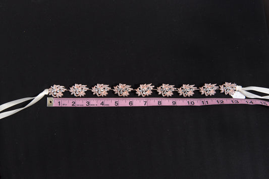 Wedding and bridal hair accessories. Canadian bridal and wedding accessories.