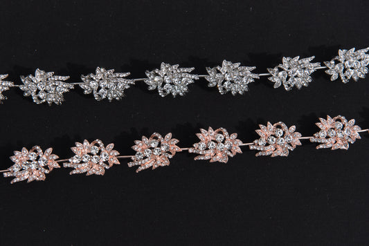 Wedding and bridal hair accessories. Canadian bridal and wedding accessories.