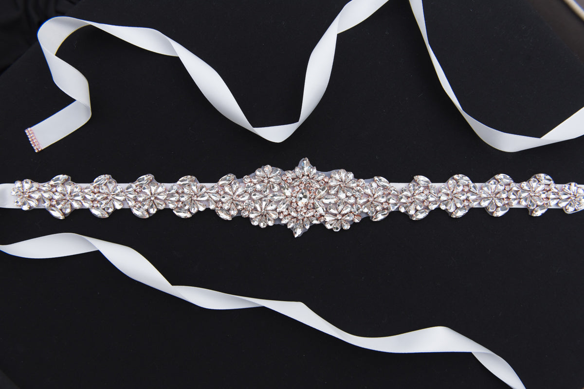 Belts for Brides. Canadian Bridal Accessories