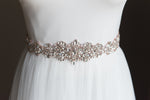 Belts for Brides. Canadian Bridal Accessories