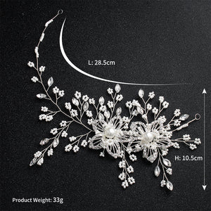 33g WHITE FLORAL WIRE