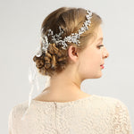 Hair accessories for brides.  Bridal hair and wedding accessories. 
