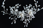 Wedding and bridal hair accessories. Canadian bridal and wedding accessories.