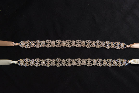 Bridal Accessories Canada. Hair Accessories and Bridal Belts