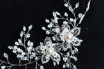 Wedding and bridal hair accessories. Canadian bridal and wedding accessories.