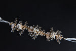 Bridal Accessories Canada. Hair Accessories and Bridal Belts