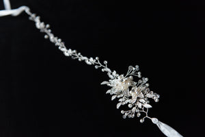 Wedding and bridal hair accessories. Canadian bridal and wedding accessories.