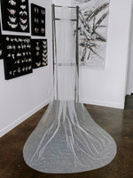 Veil XXV (Pearl studded)